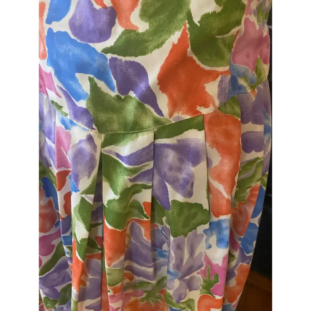 American Vintage Women's Multi Summer-dresses Size Small
